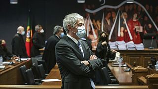 Yolsuzluktan yargılanan Portekiz eski Başbakanı Jose Socrates, Lisbon'daki duruşmaya katıldı
