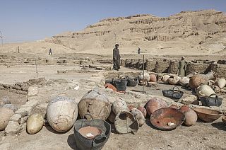 3,000 year-old lost city found in Egypt