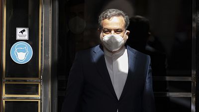 عباس عراقچی در نشست وین هفته گذشته