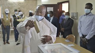 Djibouti President Guelleh wins election with 98%, provisional results