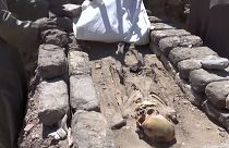 انتشار تصاویر رونمایی رسمی از شهر گم‌شده ۳ هزار ساله در مصر