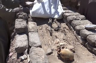 Egyptian mission discovers mortuary city in Luxor