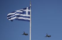 Yunan bayrağı 