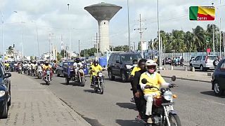 Benin election: Atmosphere calm in Cotonou but violence feared
