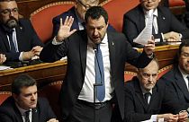 Prosecutor says Matteo Salvini should not face trial