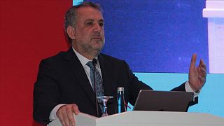 Çevre ve Şehircilik Bakan Yardımcısı Prof. Dr. Mehmet Emin Birpınar.