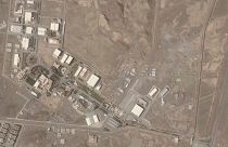 Le site nucléaire iranien de Natanz.