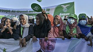 Djibouti President Guelleh wins election with 97%, final results