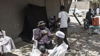  Chad presidential election: Polling stations quiet amid boycott 