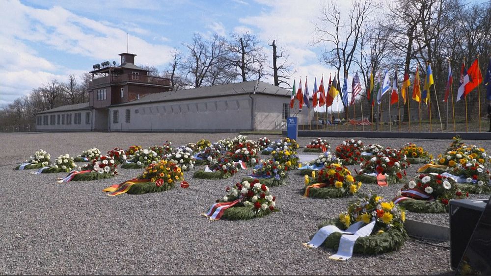 VIDEO : Buchenwald & Mittelbau-Dora concentration camps mark 76th ...