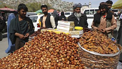 Προετοιμασία για το Ραμαζάνι στο Αφγανιστάν