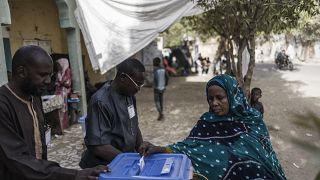 African Union praises Chad's 'peaceful' presidential election