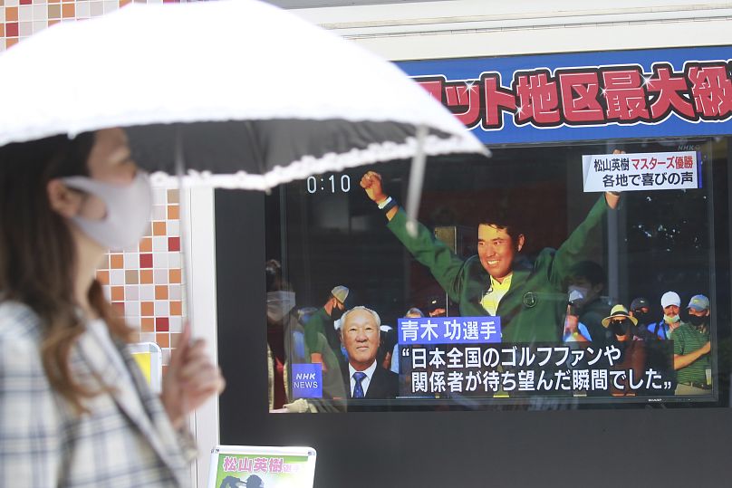 Koji Sasahara/AP Photo