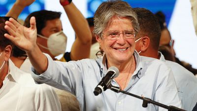 Konservativ siegt in Ecuador