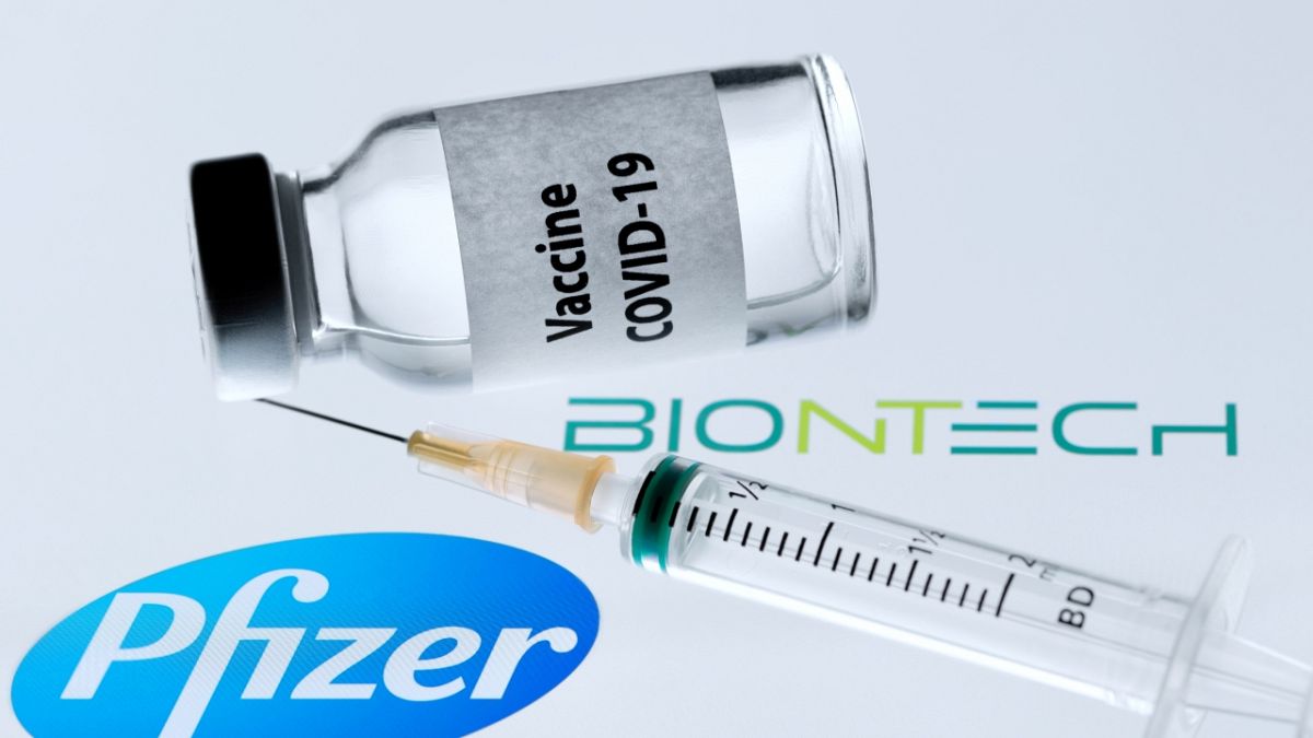 Pfizer/BionTech aşısı