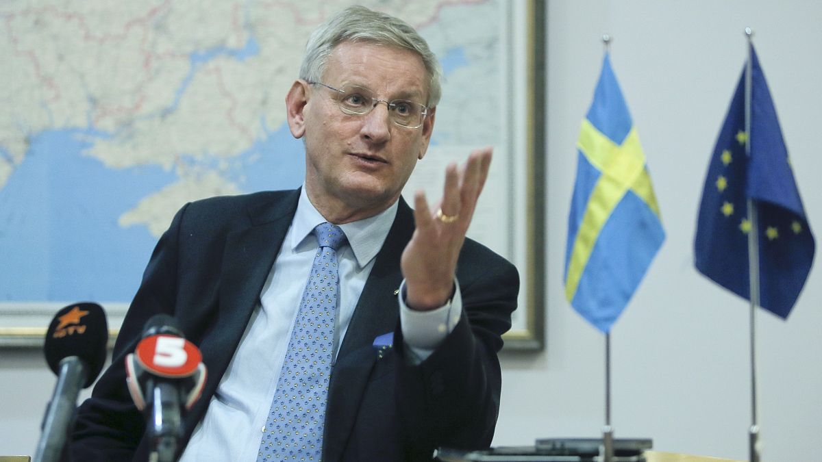 Carl Bildt served as the Prime Minister of Sweden from 1991 to 1994.