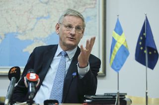 Carl Bildt served as the Prime Minister of Sweden from 1991 to 1994.