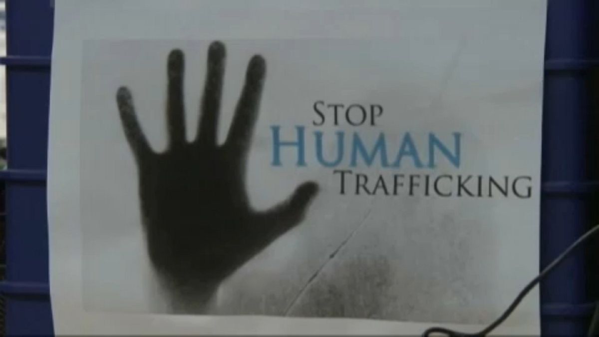 Stop human trafficking