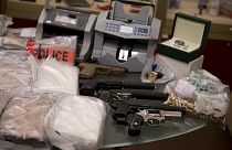 Főként a kábítószer-kereskedelem hozott hasznot a járvány alatt a bűnözőknek