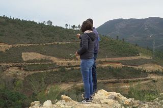 A Portuguese village pays the high price of low-carbon energy