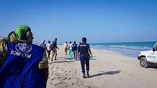 34 migrants dead after boat capsizes off Djibouti 