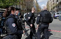 Tiroteio em Paris causa um morto e um ferido