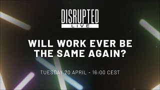 The event will be streamed live at 16:00 CEST