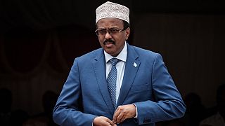 Somalia's parliament extends president's term after election dispute