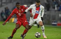 BL-kedd: a Bayern felfordulásra készül Párizsban