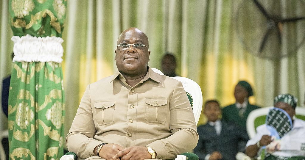 DR Congo: New pro-president Felix Tshisékedi government established - Vimarsana News