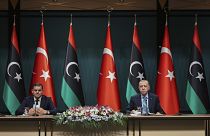 Discusso in Italia e in Europa. Erdoğan cerca e trova alleati: nuovi accordi con la Libia