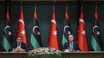 Discusso in Italia e in Europa. Erdoğan cerca e trova alleati: nuovi accordi con la Libia