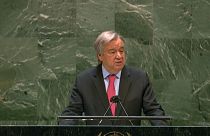 Guterres reclama universalizar las vacunas