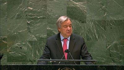 Covid-19 και ανισότητες: «Κανείς δεν είναι ασφαλής αν δεν είμαστε όλοι» λέει ο γγ του ΟΗΕ