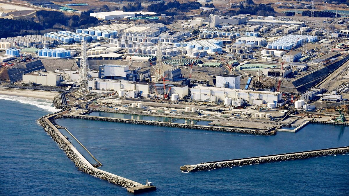 Fukushima: Millionen Tonnen verseuchtes AKW-Wasser sollen ins Meer