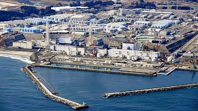 Água de Fukushima vai ser descarregada no Pacífico