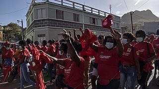 Traditional parties face upset by newcomers in Cape Verde
