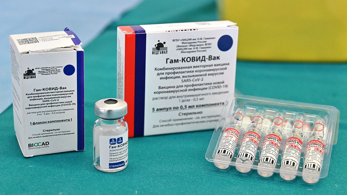 اللقاح الروسي سبوتنيك في المضاد لكوفيد-19