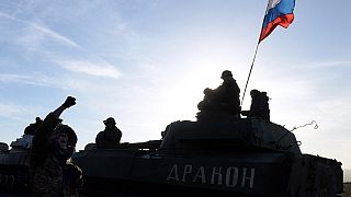 NATO inquieta com movimento russo junto à Ucrânia
