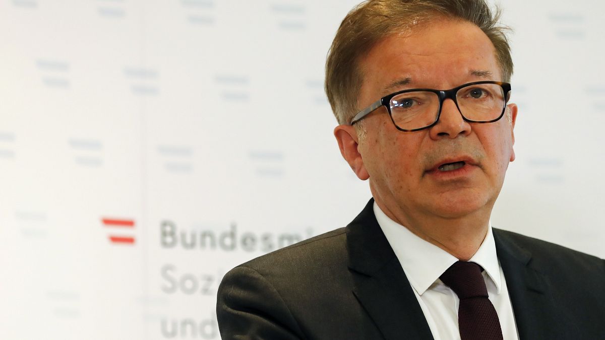 Austria's health minister quits amid 'exhaustion' of COVID response ...