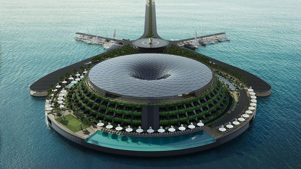 this-floating-hotel-will-generate-electricity-by-rotating-all-day-living