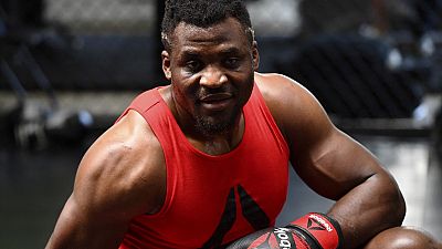 Boxe : le Camerounais Francis Ngannou veut défier Tyson Fury