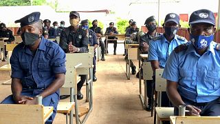 Police receive special human rights training in Cafunfo - Angola