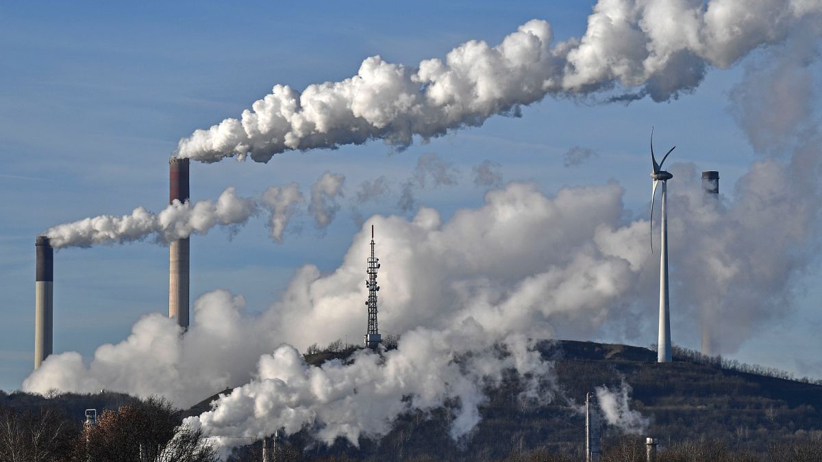 Avrupa'da 7 ülke fosil yakıtlara devlet desteğini sonlandırıyor / Arşiv