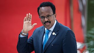 Somalia's president signs controversial two-year mandate extension