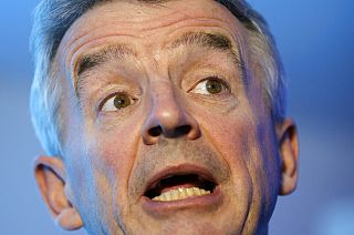 Ryanair CEO Michael O'Leary