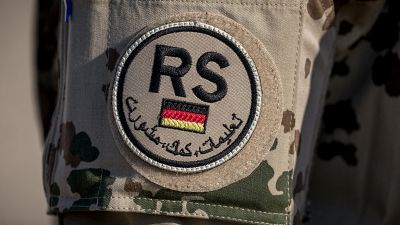 Auch die Bundeswehr zieht sich aus Afghanistan zurück