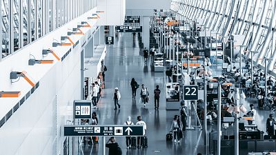 Airlines are trialing an app that could open countries up to safe tourism again Airlines are trialing an app that could open countries up to safe tourism again