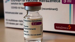 Das Astra-Zeneca-Vakzin ist derzeit schwer an zu Impfende zu vermitteln