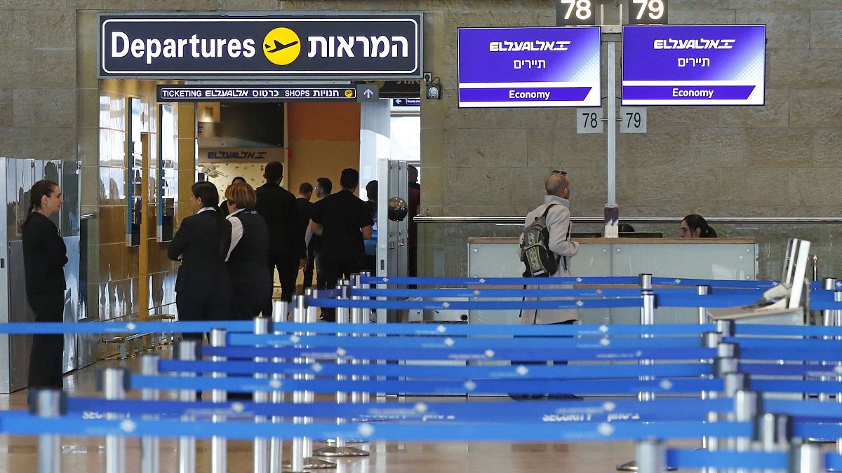 Havalimanı - İsrail